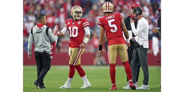 Wide receivers blir de primära signeringsuppgifterna för varje lag under den nya säsongen